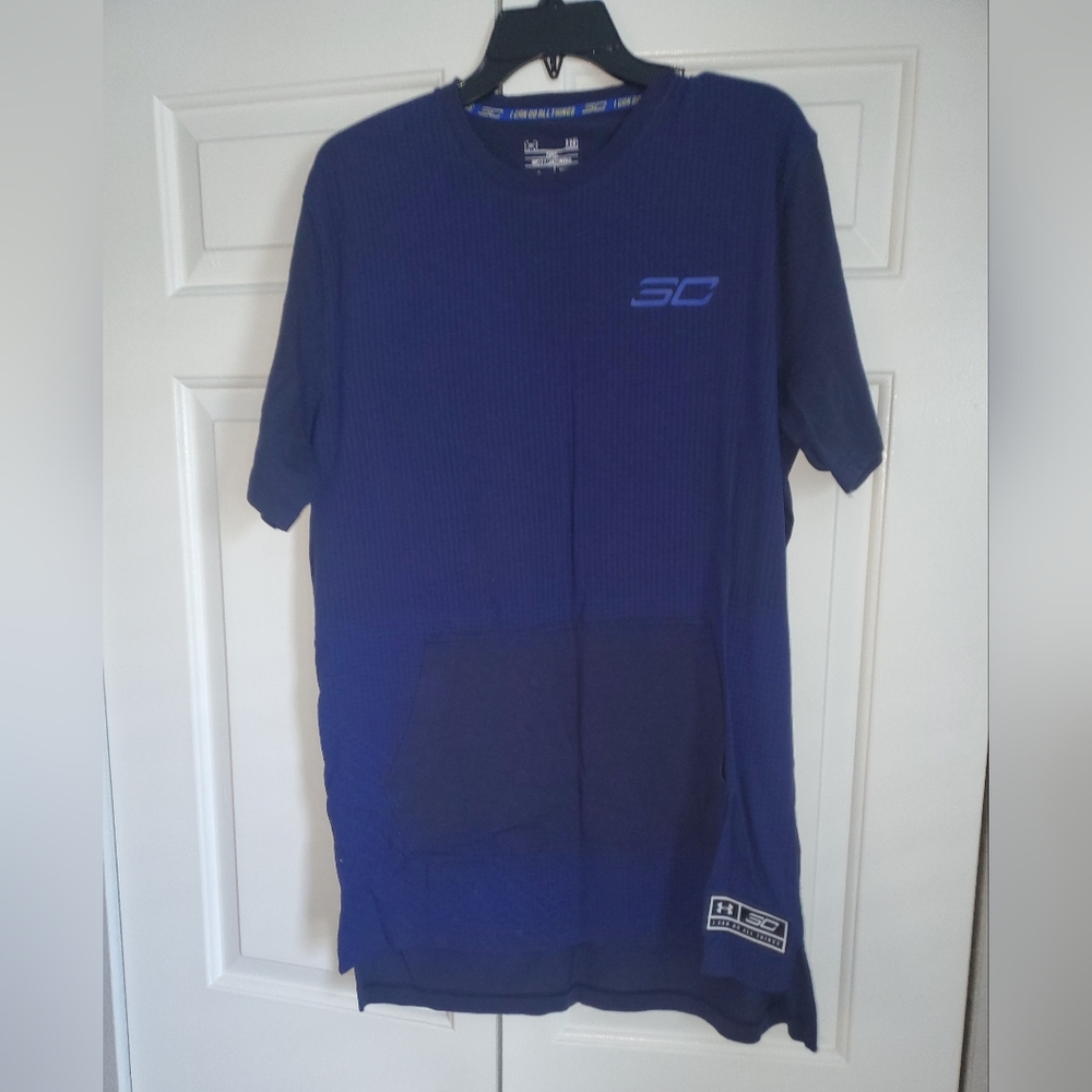 Under Armour, Steph Curry- Long Tee